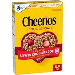 Cheerios Breakfast Cereal - 8.9oz - General Mills