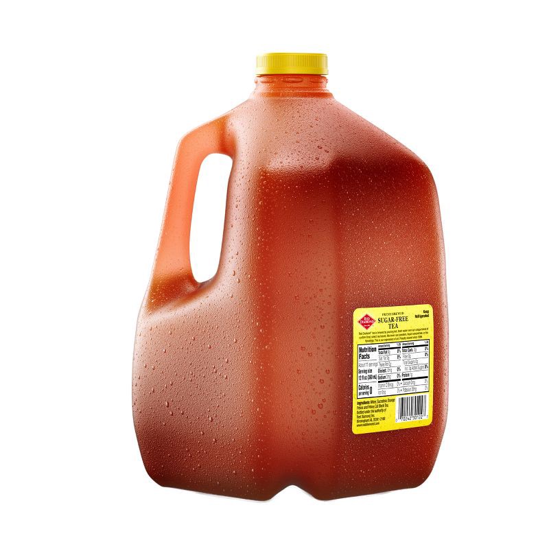 slide 4 of 9, Red Diamond Sugar-Free Tea - 128 fl oz, 128 fl oz