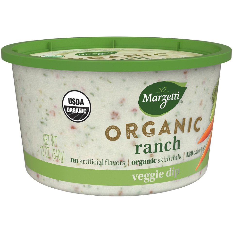 slide 2 of 8, Marzetti Veggie Dip - Ranch, 12 oz