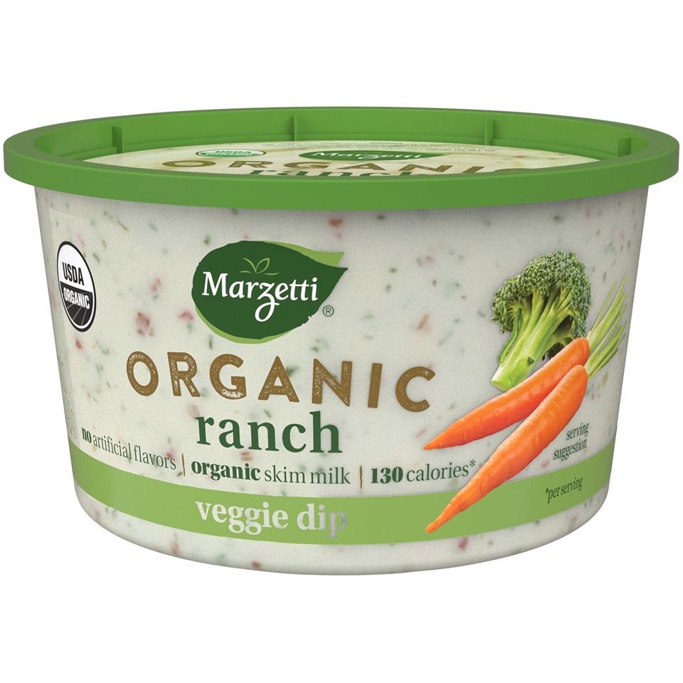 slide 3 of 8, Marzetti Veggie Dip - Ranch, 12 oz