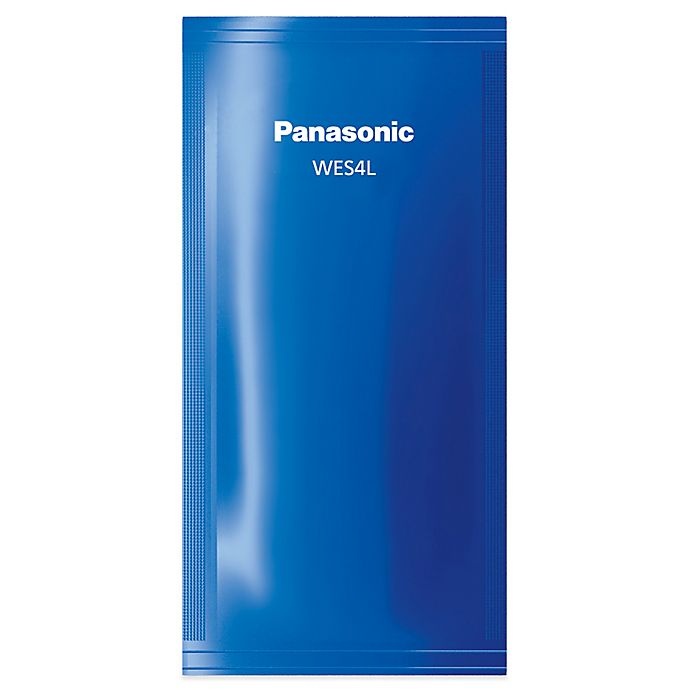 slide 1 of 1, Panasonic WES4L03 Cleaning Packet, 3 ct