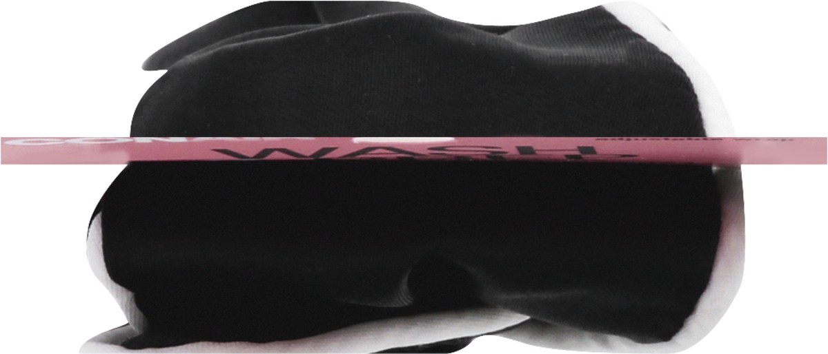 slide 2 of 9, Conair 1Pk Headwrap Velcro, 1 ct
