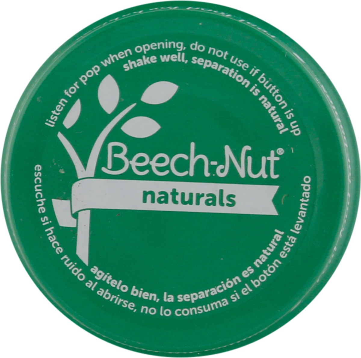 slide 6 of 9, Beech-Nut Naturals Stage 2 Baby Food, Sweet Corn & Green Beans, 4 oz Jar, 4 oz