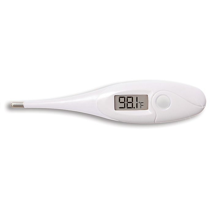 slide 1 of 3, Dreambaby Clinical Digital Thermometer, 1 ct