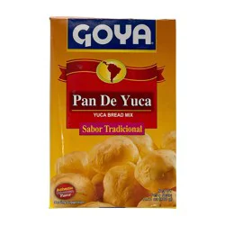 Goya Pan De Yuca
