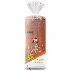Aunt Millie's Live Light! Honey Wheat Bread 20 oz