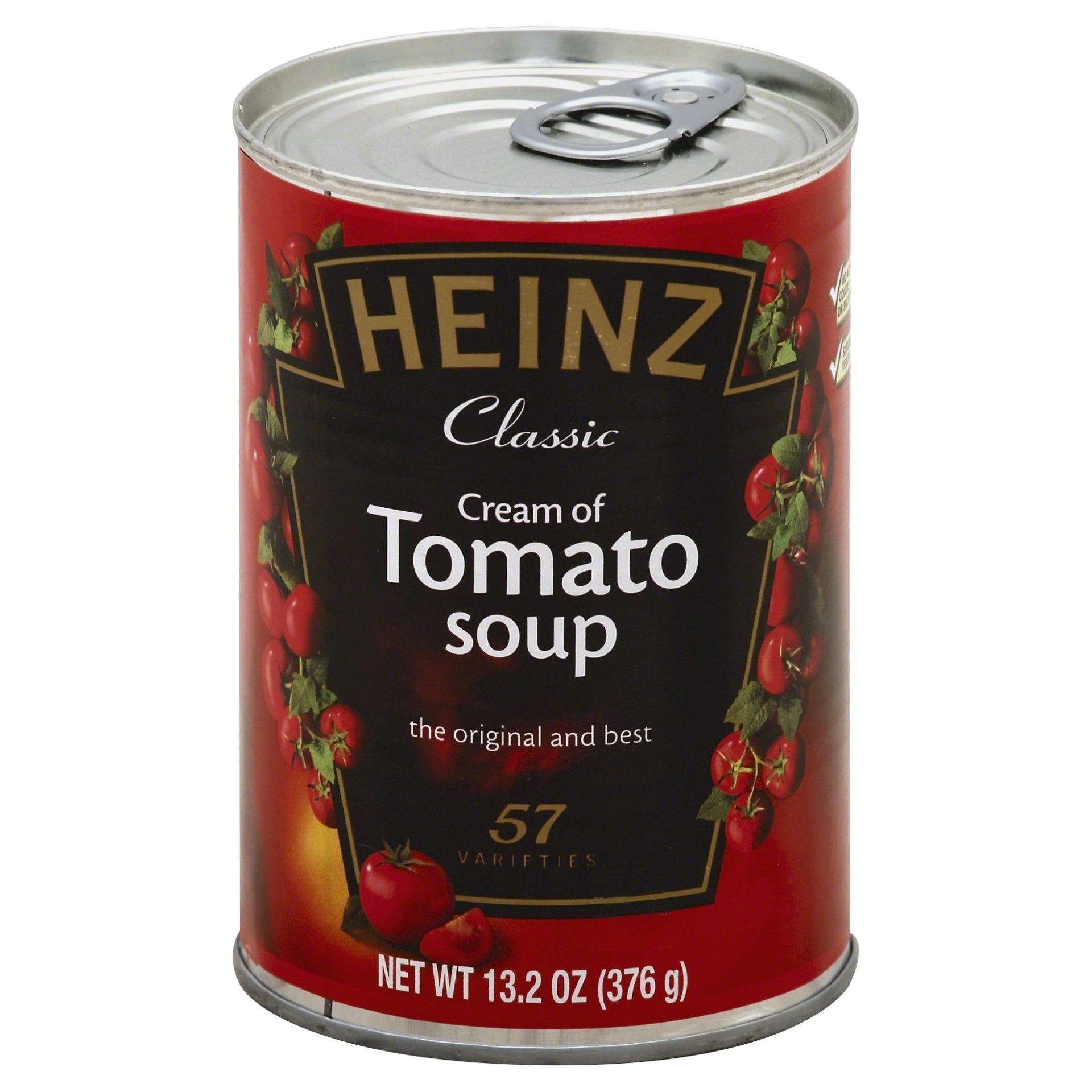 slide 1 of 1, Heinz Cream Of Tomato Soup, 13.2 oz