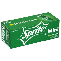 Sprite Lemon Lime Soda