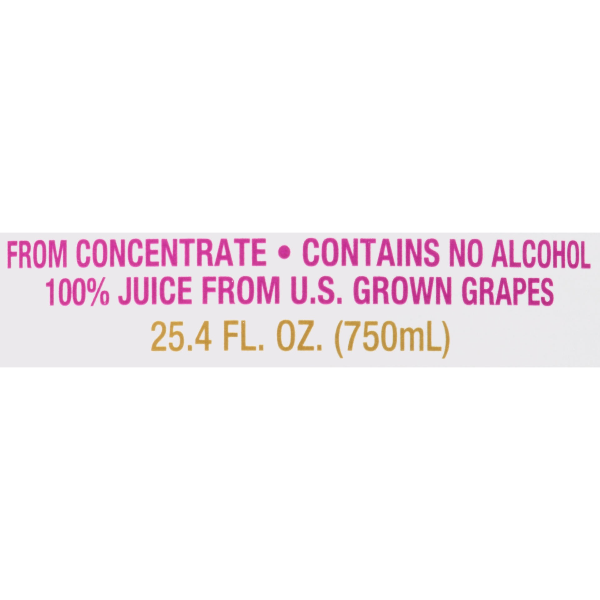 slide 6 of 6, Martinelli's Sparkling Red Grape Juice, 25.4 fl oz