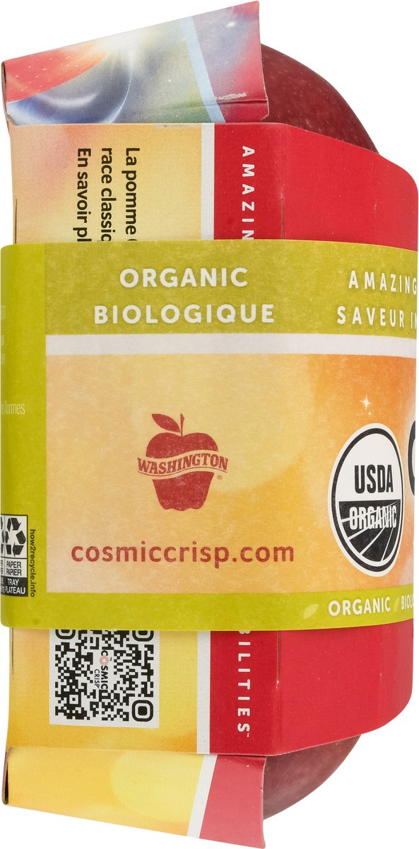 slide 3 of 14, Cosmic Crisp Apples 1 ea, 1 ct