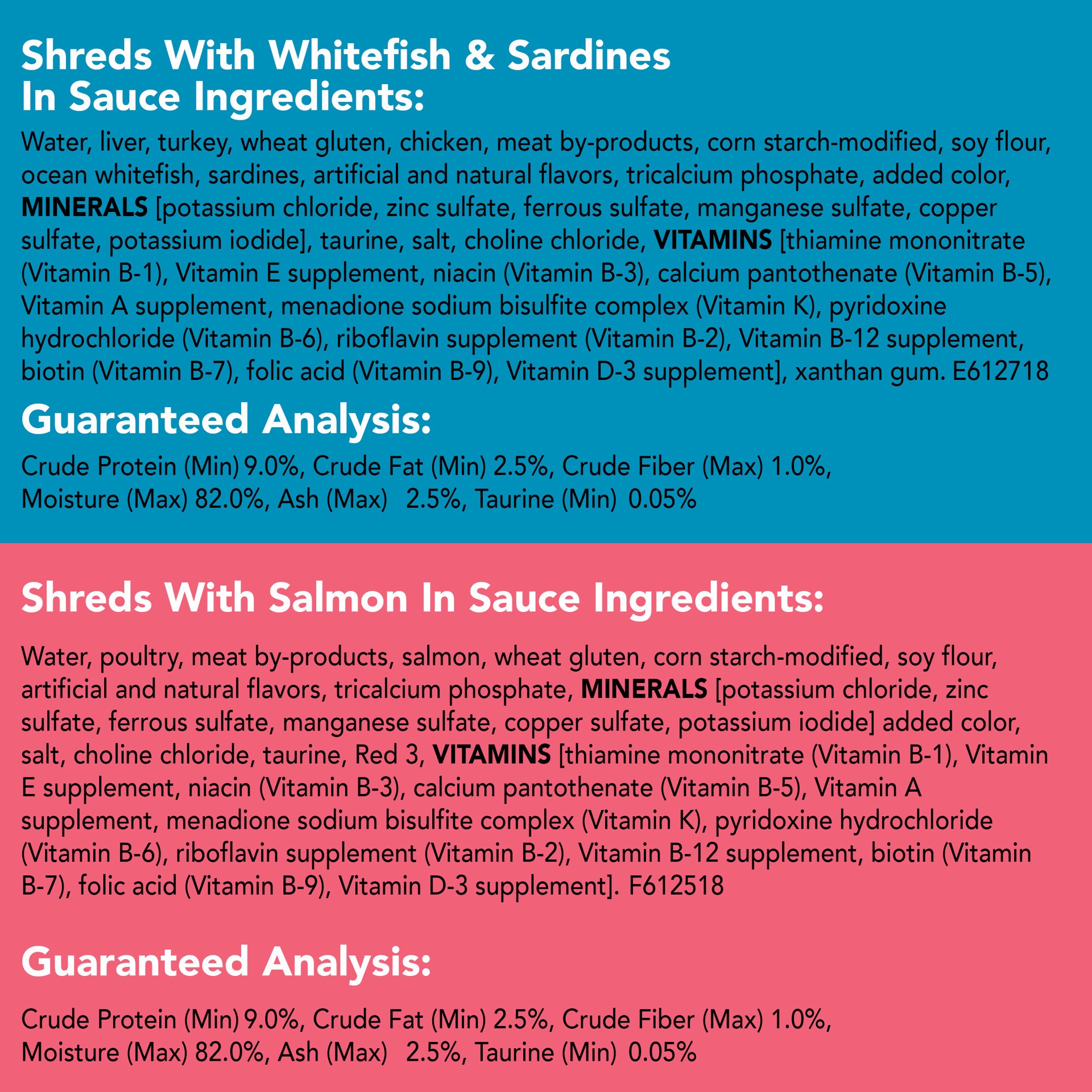 slide 4 of 8, Purina Friskies Wet Cat Food Variety Pack, Fish-A-Licious Shreds, Prime Filets & Tasty Treasures, 32 ct