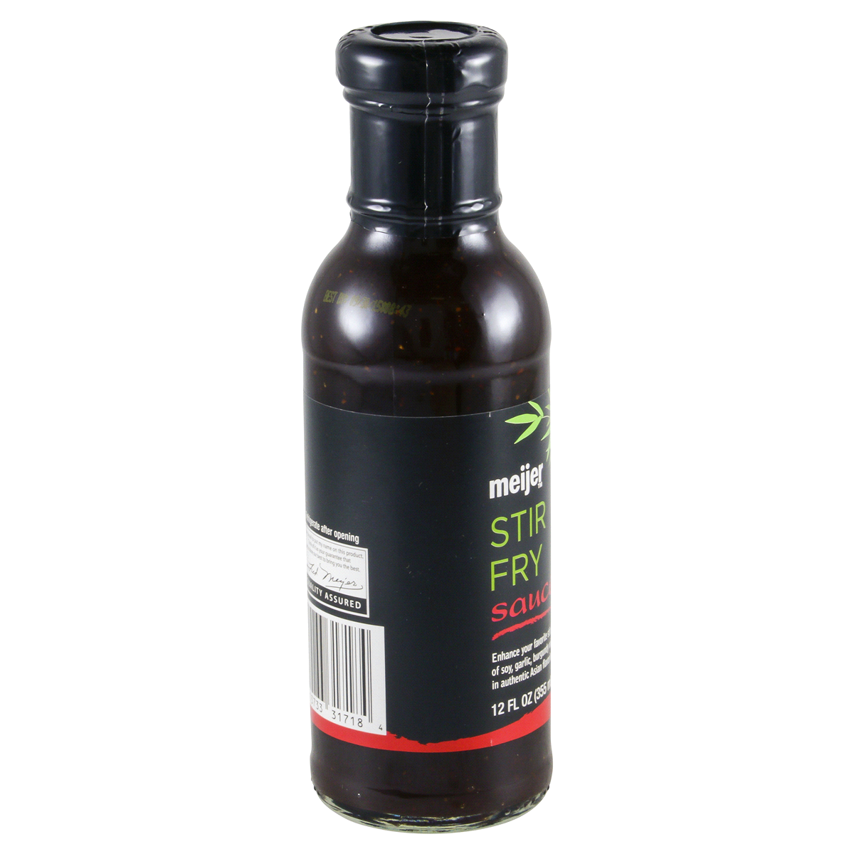 slide 2 of 4, Meijer Stir Fry Sauce, 12 oz