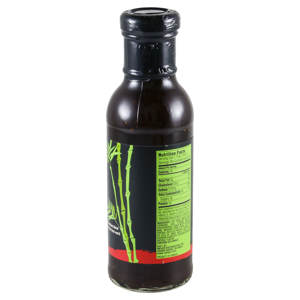 slide 3 of 4, Meijer Stir Fry Sauce, 12 oz