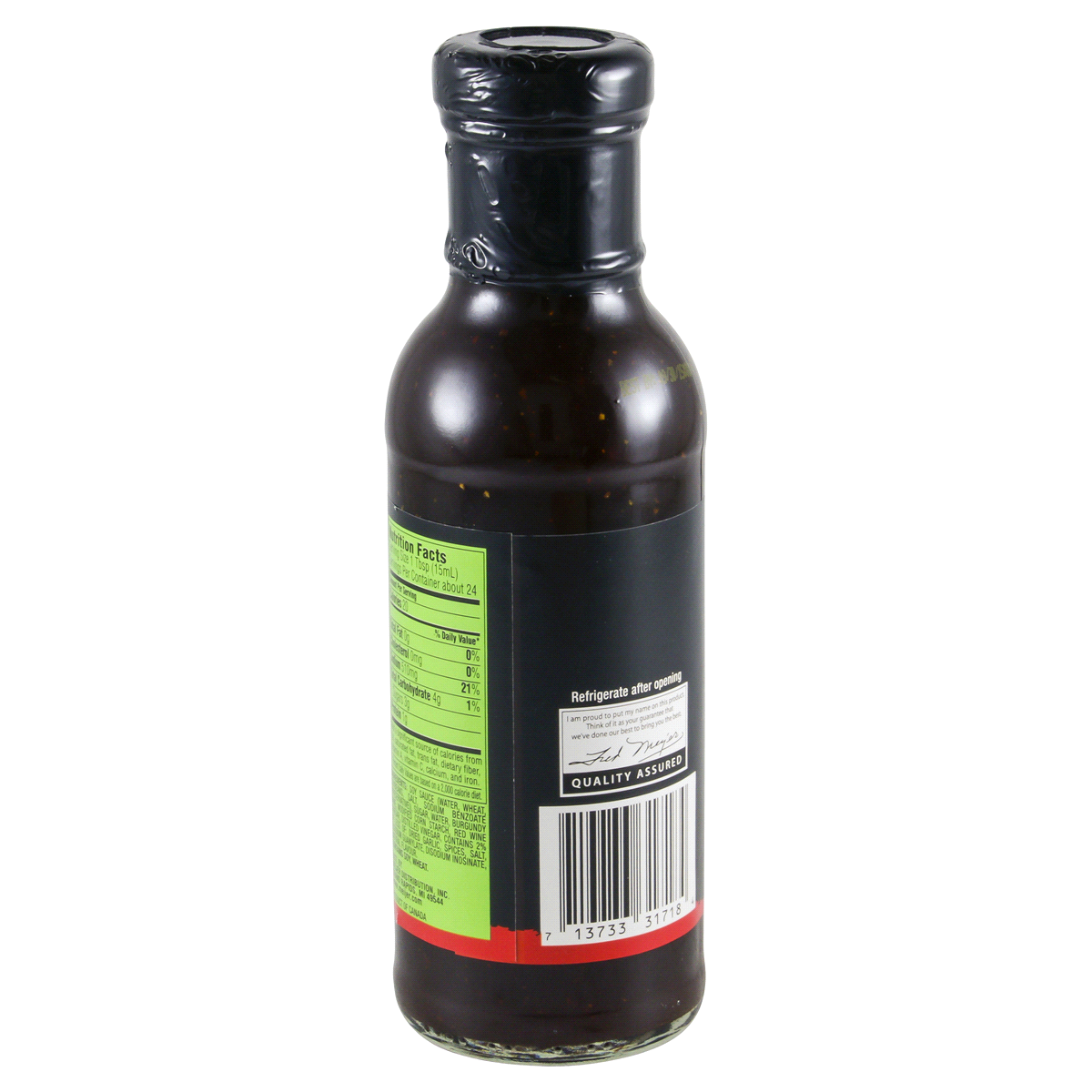 slide 4 of 4, Meijer Stir Fry Sauce, 12 oz