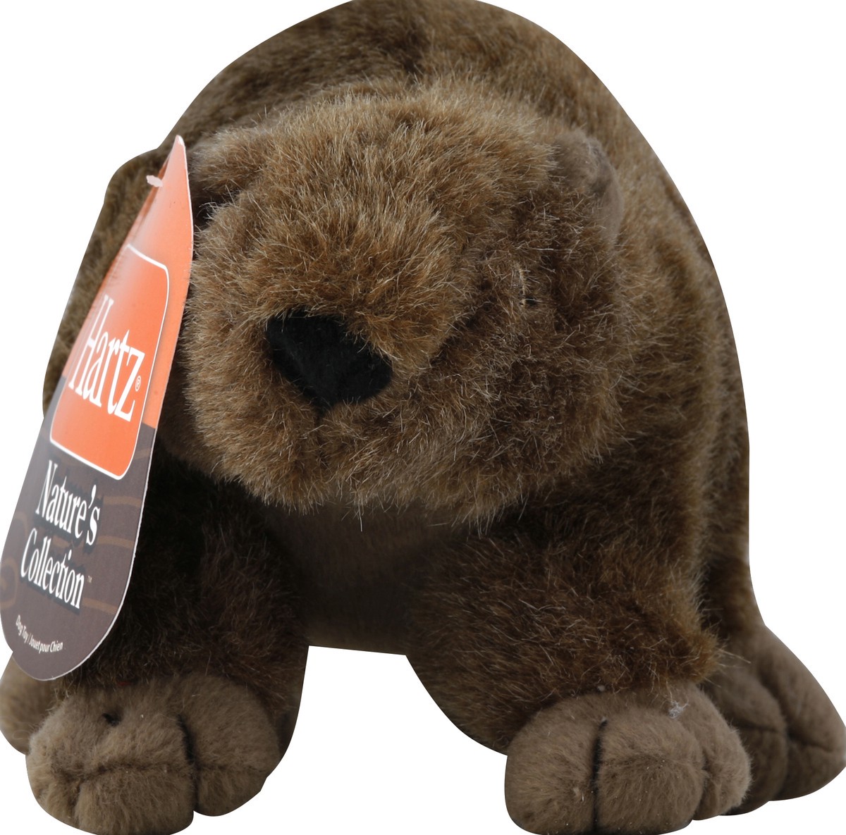 slide 2 of 2, Hartz Plush Dog Toy 1 ea, 1 ct