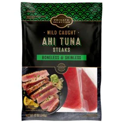 Private Selection Ahi Tuna