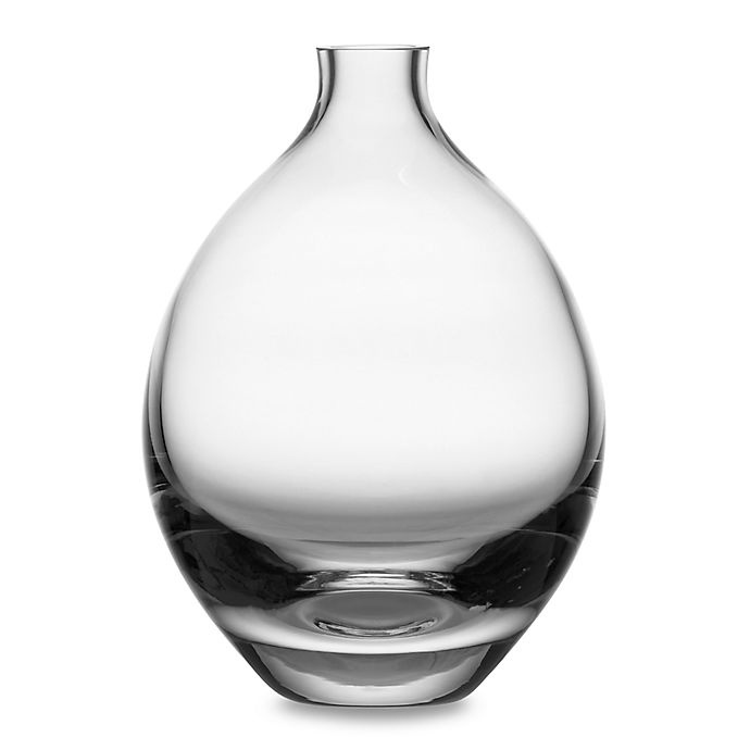 slide 1 of 1, Lenox Garden Round Crystal Vase, 1 ct