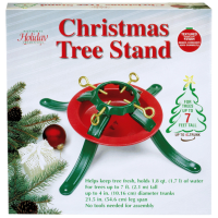 slide 5 of 13, National Holiday Christmas Tree Stand, 1 ct