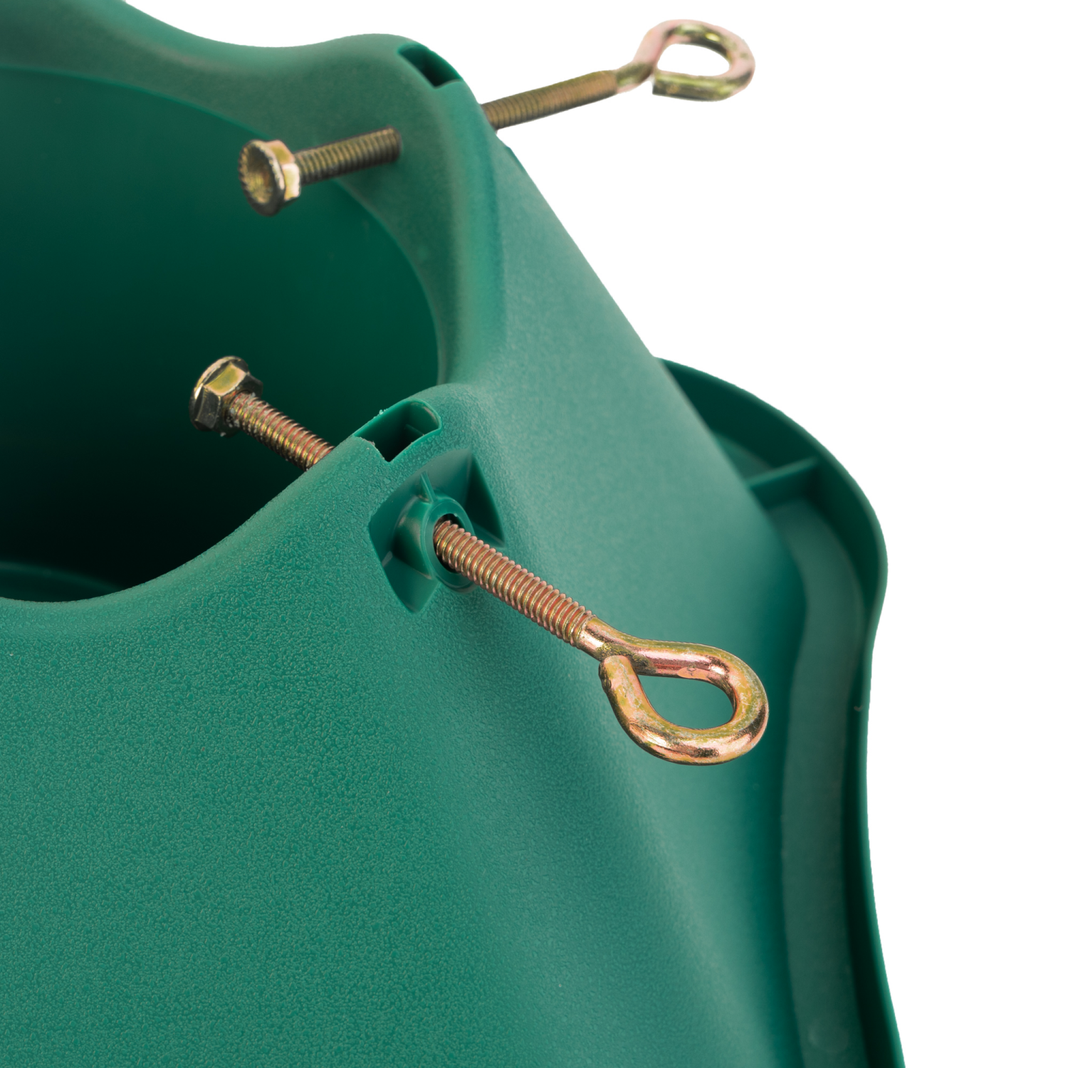 slide 3 of 3, Jack Post 8' Plastic Christmas Tree Stand, 8 ft