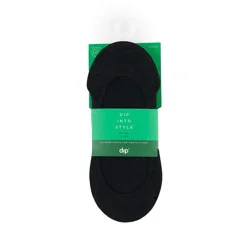 Dip® Nylon Liner Sock Pack - Black