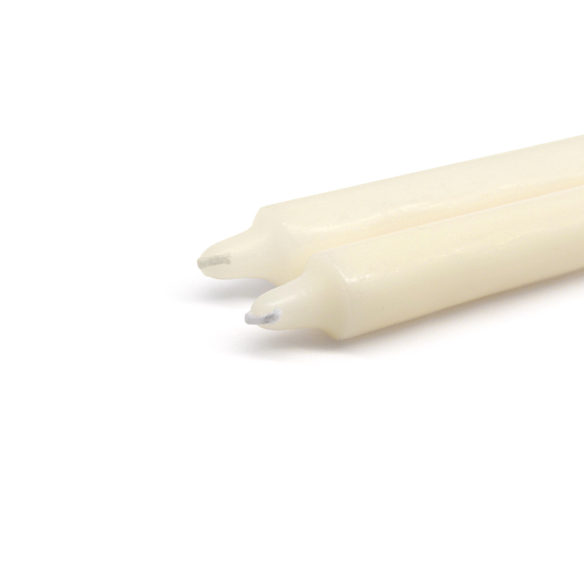 slide 2 of 3, 14" Smooth Taper Candle By Ashland, 14 in