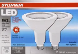 Sylvania Light Bulbs 2 ea