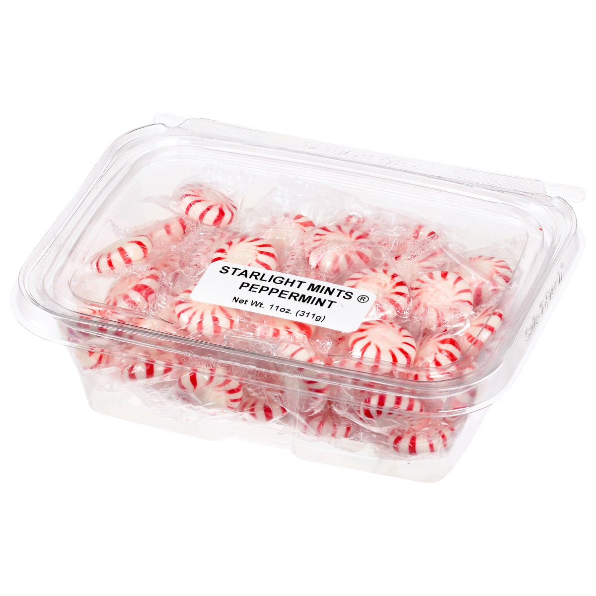 slide 3 of 13, JLM Manufacturing Peppermint Starlight Mints 11 oz, 11 oz
