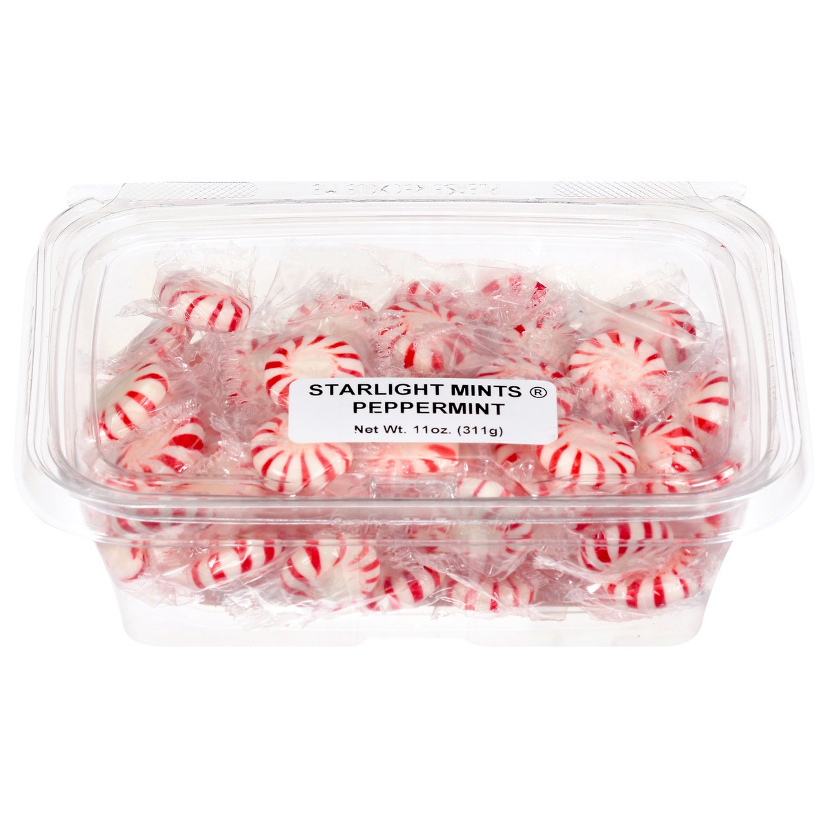 slide 1 of 13, JLM Manufacturing Peppermint Starlight Mints 11 oz, 11 oz