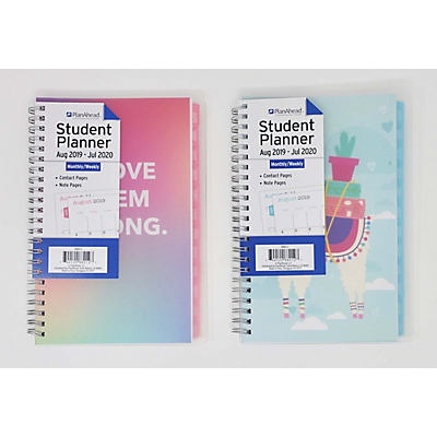 slide 1 of 1, PlanAhead Medium Fashion Planner, 1 ct