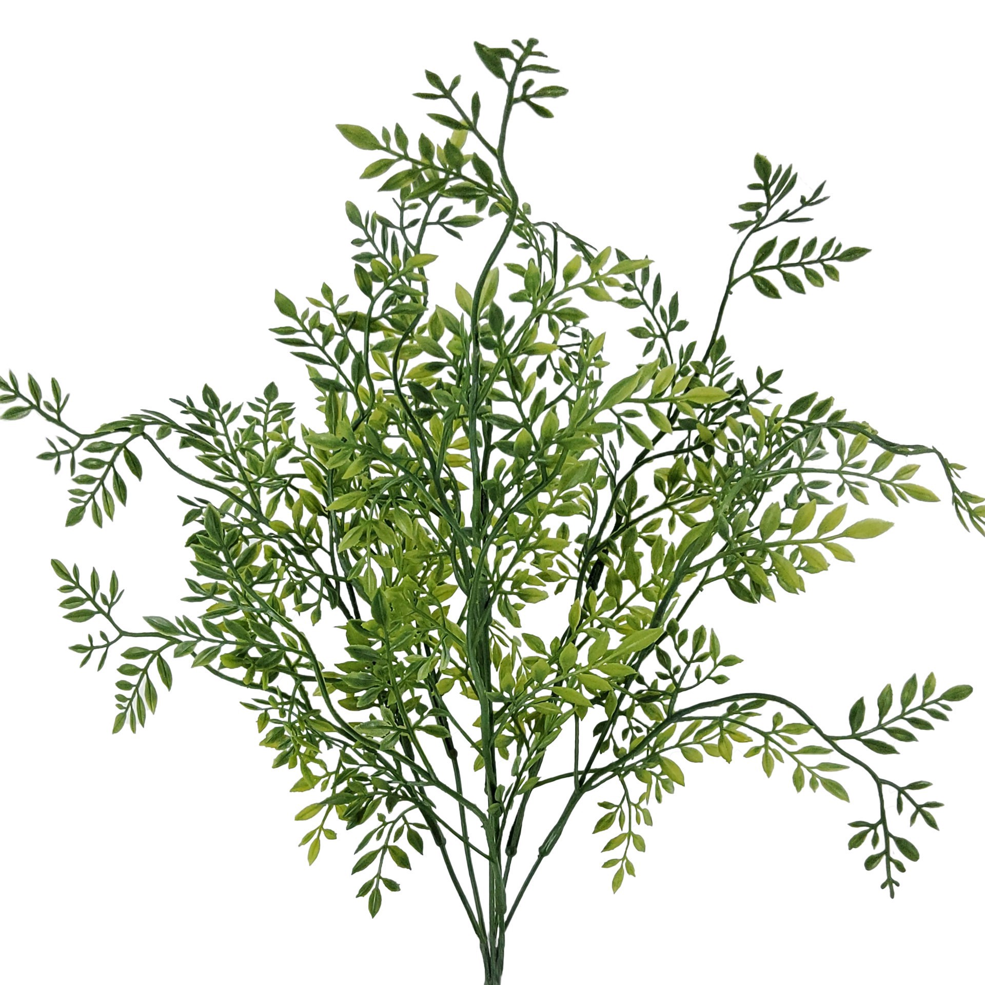 slide 2 of 3, 17" Green Ficus Bush by Ashland, 17 in