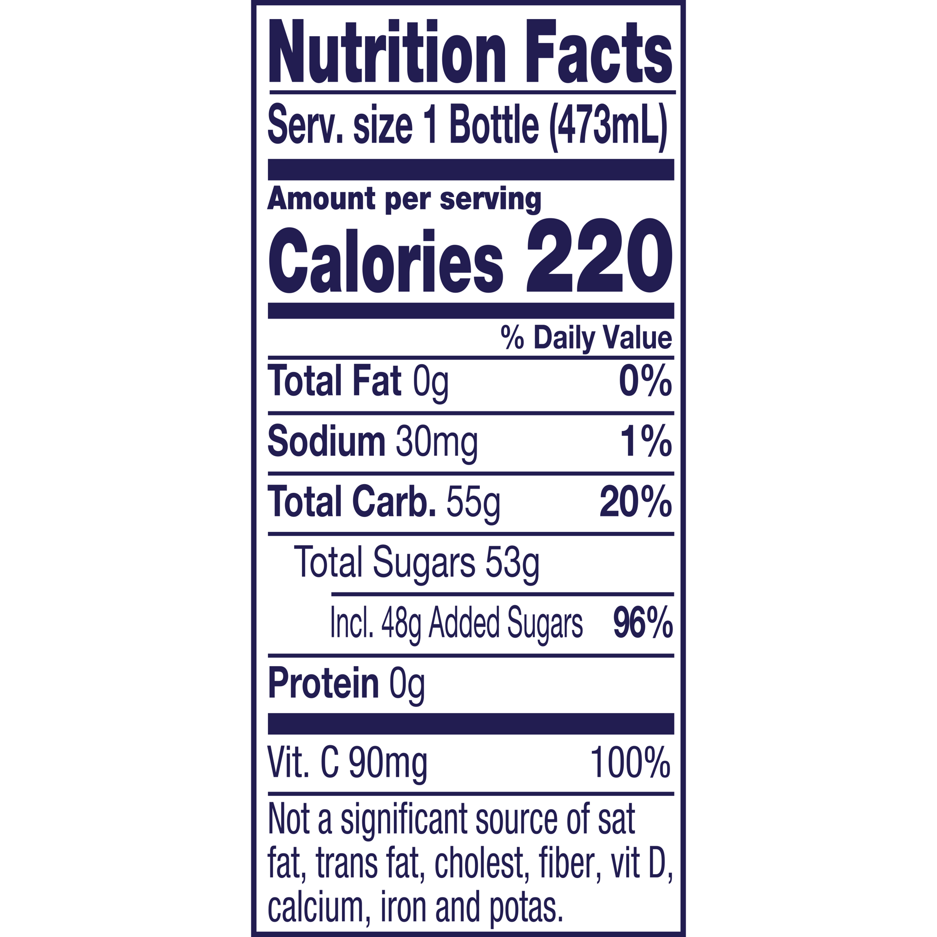 slide 3 of 4, Welch's Tropical Carrot Juice Drink, 16 Fl Oz On-the-Go Bottle, 16 fl oz