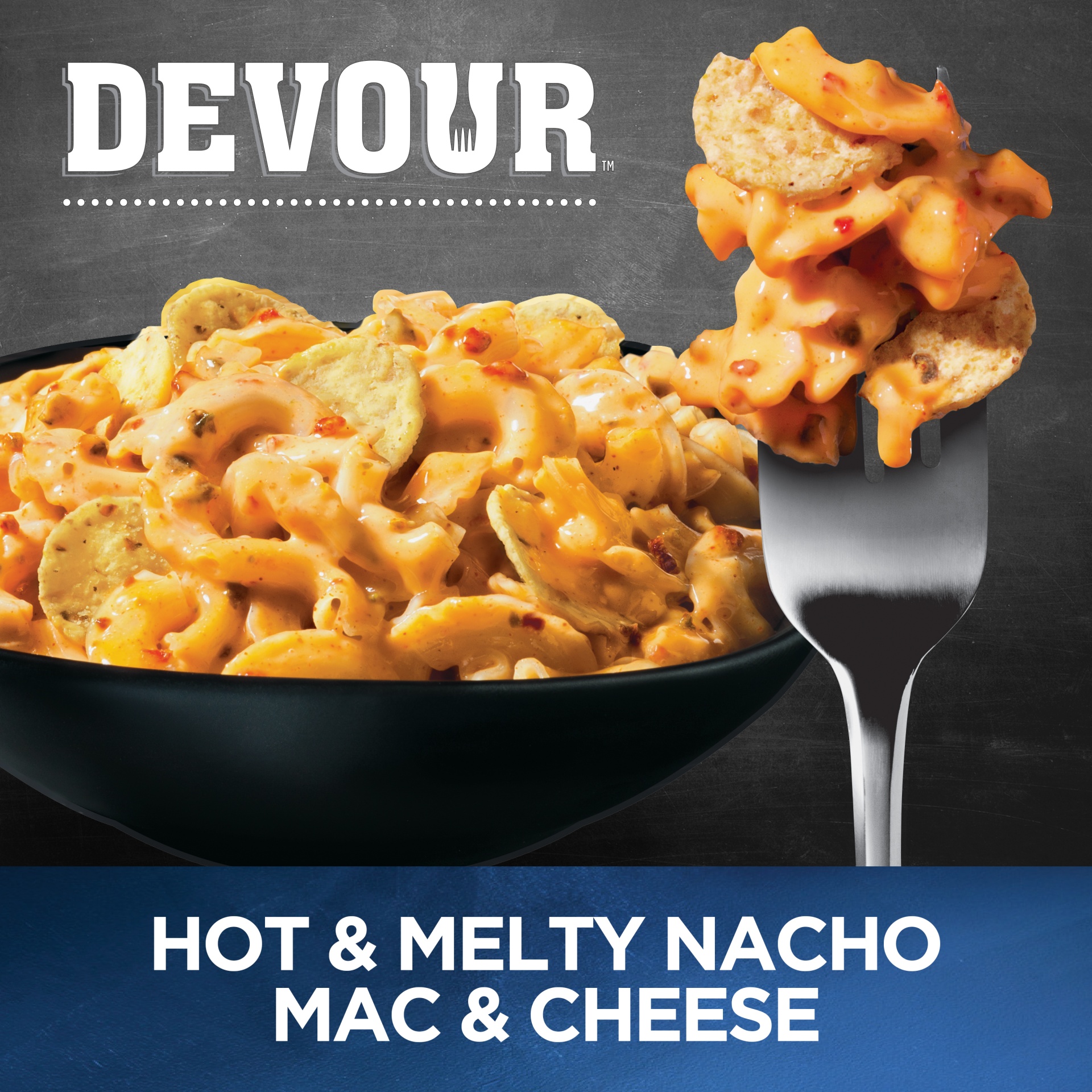 foreign object dound in devour mac and cheese