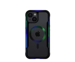 Raptic Shield 2.0 Onyx Black For iPhone 15