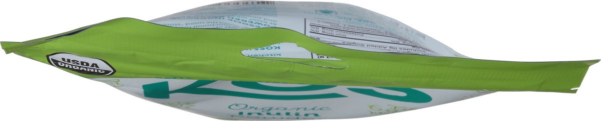slide 13 of 13, KOS Superfood Inulin Powder Og2, 6.3 oz