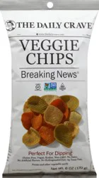 The Daily Crave Veggie Chip