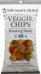 The Daily Crave Veggie Chip
