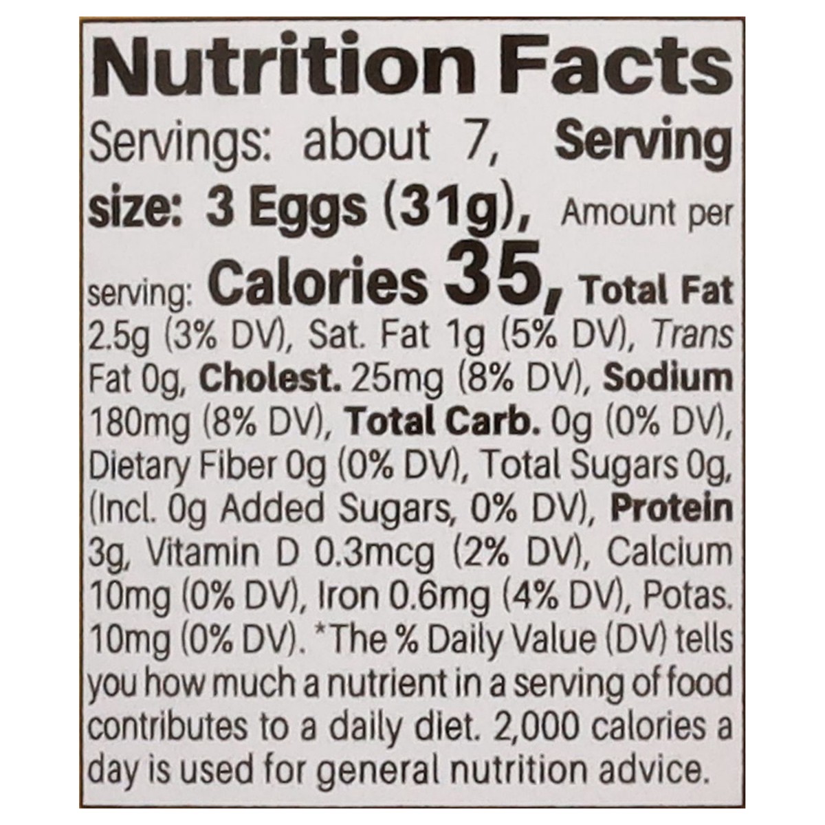 slide 3 of 14, Amish Wedding Eggs Quail Pickled, 1 ct