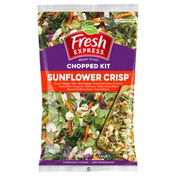 Fresh Express Sunflower Crisp Salad Kit