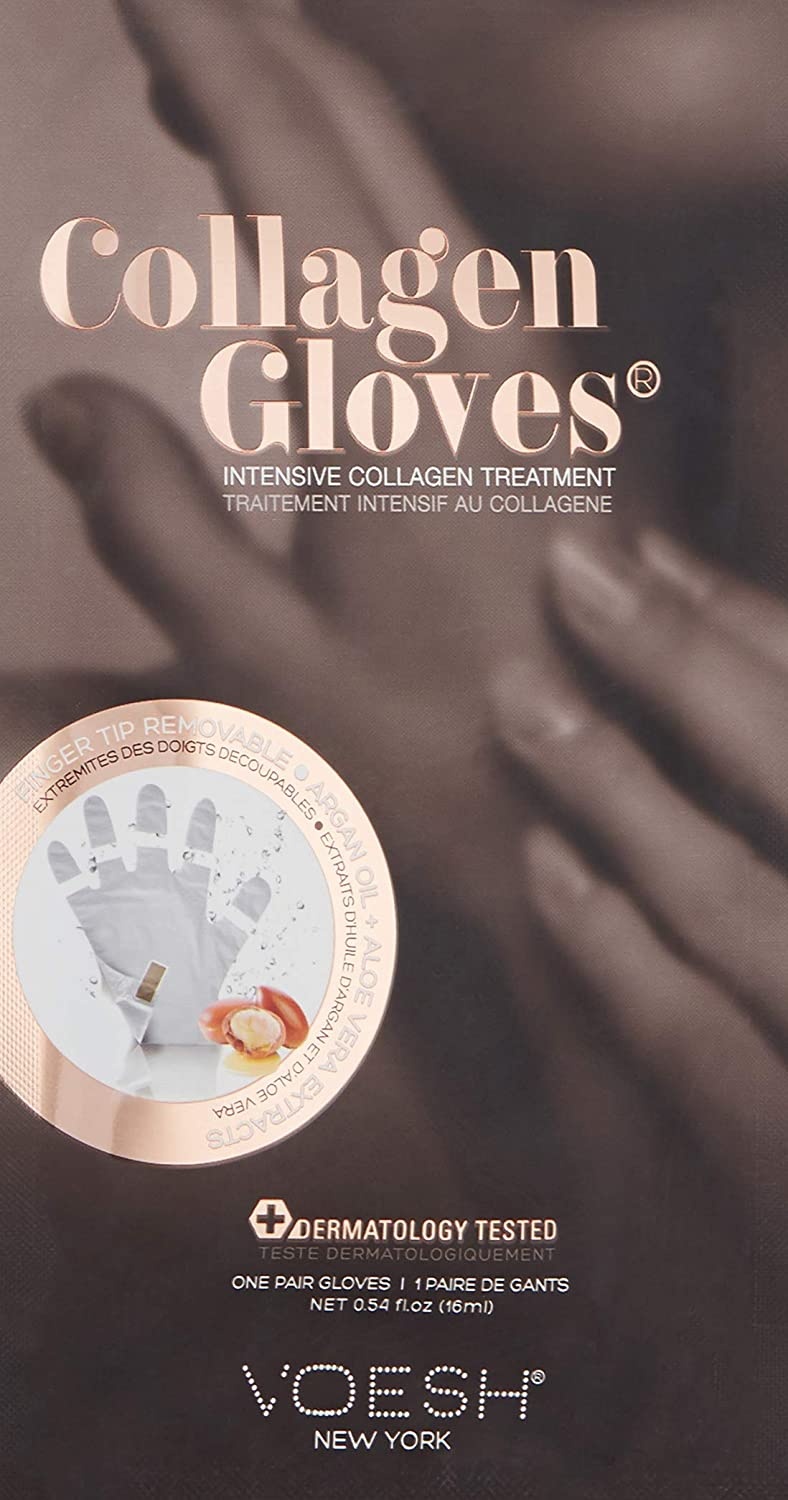 slide 1 of 2, VOESH Collagen Gloves, 1 ct