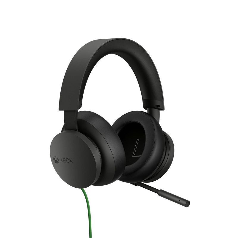 slide 2 of 10, Microsoft Xbox Wired Gaming Stereo Headset for Xbox Series X|S/Xbox One, 1 ct