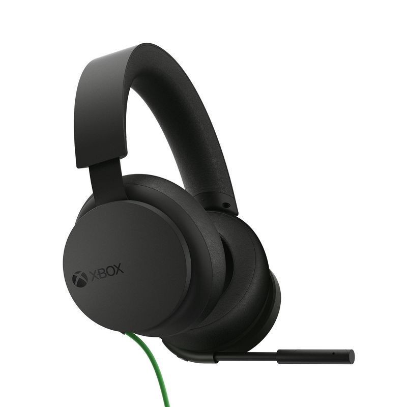 slide 1 of 10, Microsoft Xbox Wired Gaming Stereo Headset for Xbox Series X|S/Xbox One, 1 ct