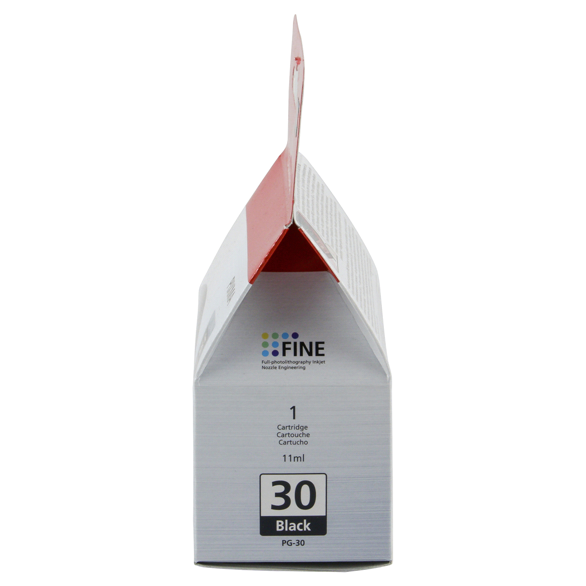 slide 3 of 4, Canon PG-30 Black Ink Cartridge, 1 ct