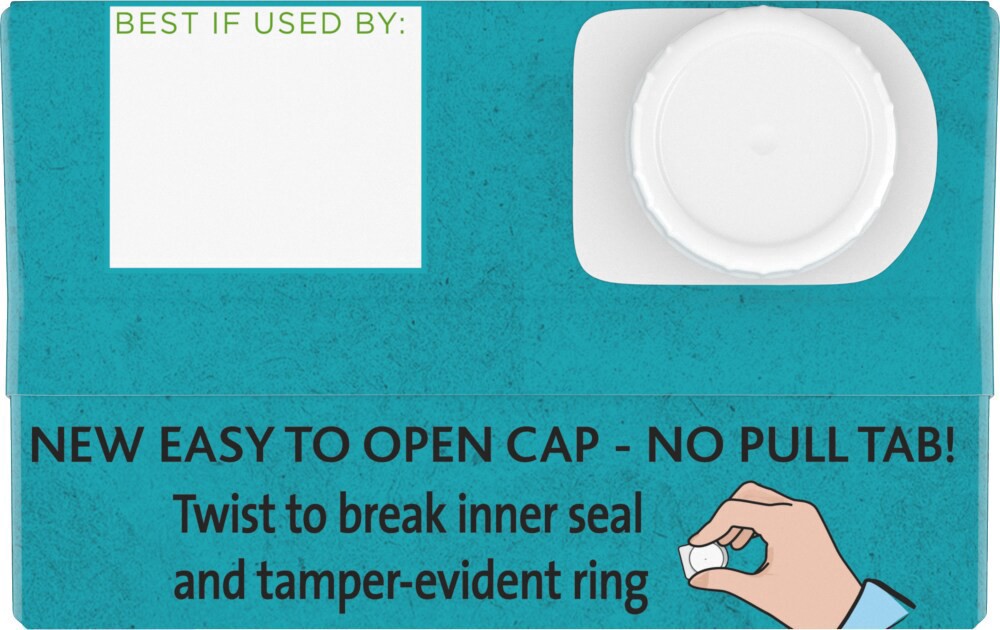 slide 5 of 5, Simple Truth Unsweetened Vanilla Almond Milk, 32 fl oz