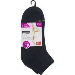 No nonsense Quarter Top, 4-10, Women