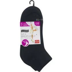 No nonsense Quarter Top, 4-10, Women