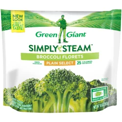 Green Giant Valley Fresh Steamers Broccoli Florets