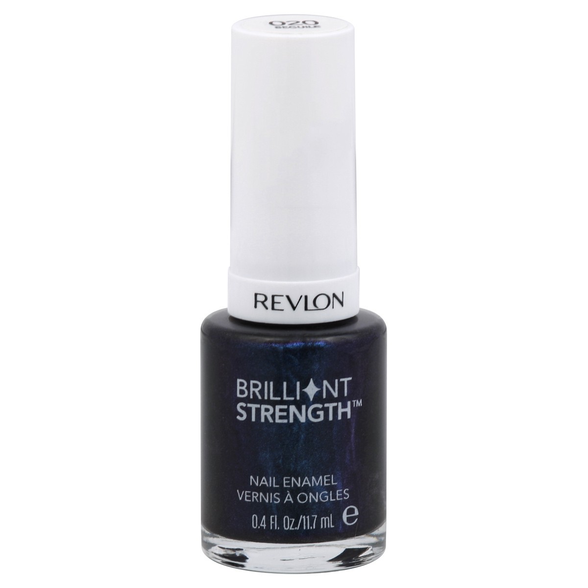 slide 3 of 3, Revlon Nail Enamel 0.4 oz, 0.4 oz