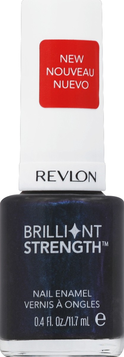 slide 1 of 3, Revlon Nail Enamel 0.4 oz, 0.4 oz