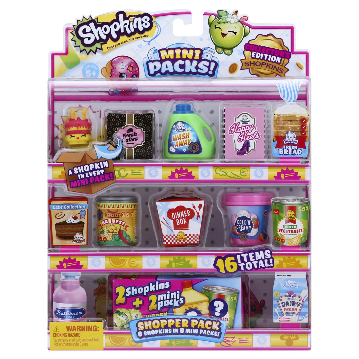 slide 4 of 8, Shopkins Toy 1 ea, 1 ct