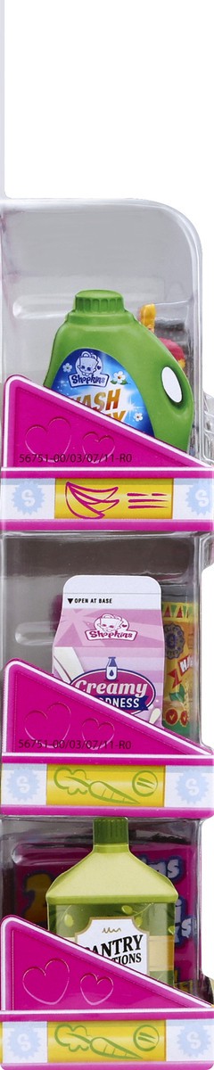 slide 6 of 8, Shopkins Toy 1 ea, 1 ct